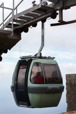 Madeira Adası hava Asansör