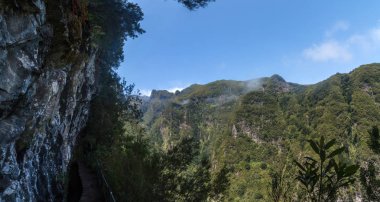 Levada Caldeirao Verde