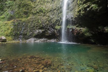 Levada Caldeirao Verde