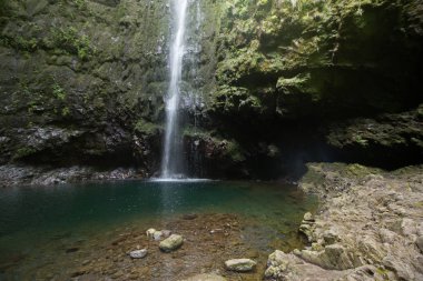 Levada Caldeirao Verde