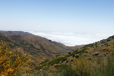 Paul da Serra landscape