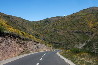 Paul da Serra landscape