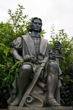 heykel Christopher columbus