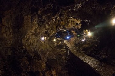 Sao Vicente volkanik mağaraları