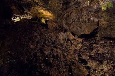 Sao Vicente volkanik mağaraları