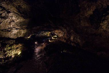 Sao Vicente volkanik mağaraları