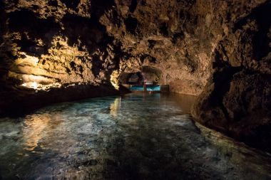 Sao Vicente volkanik mağaraları