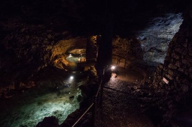 Sao Vicente volkanik mağaraları