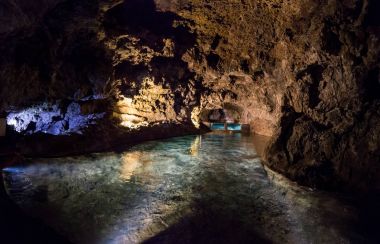 Sao Vicente volkanik mağaraları