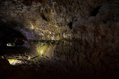 Sao Vicente volkanik mağaraları