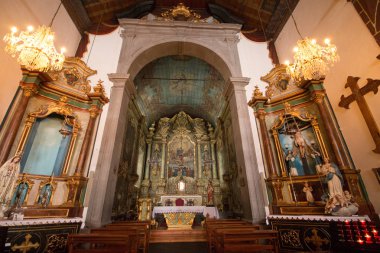 Nossa Senhora do Monte Church