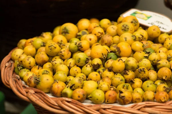 Exotické Cattley guava ovoce — Stock fotografie