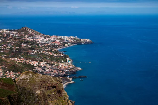 Punktu widzenia Cabo Girao — Zdjęcie stockowe