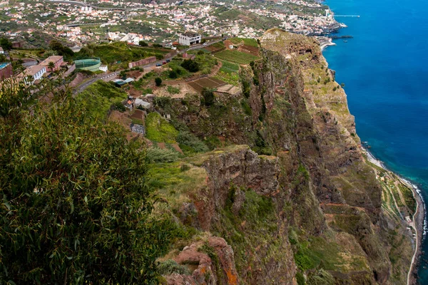 Cabo Girao viewpoint — Stock Photo, Image