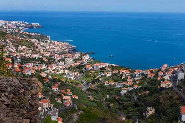 Aussichtspunkt Cabo Girao — Stockfoto