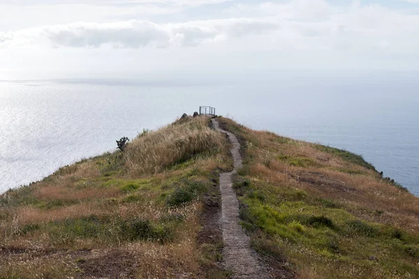 Paysage côtier à Madère — Photo