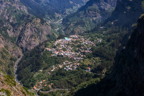 Eira do Serrado viewpoint — 스톡 사진