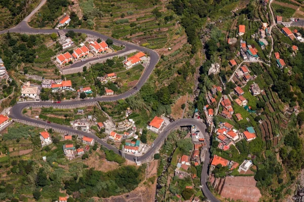 Vista de Eira do Serrado — Fotografia de Stock