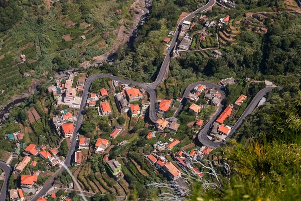 Mirador de Eira do Serrado — Foto de Stock