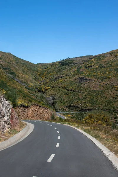 Paisagem de Paul da Serra — Fotografia de Stock