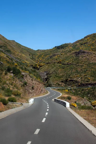 Paesaggio di Paul da Serra — Foto Stock