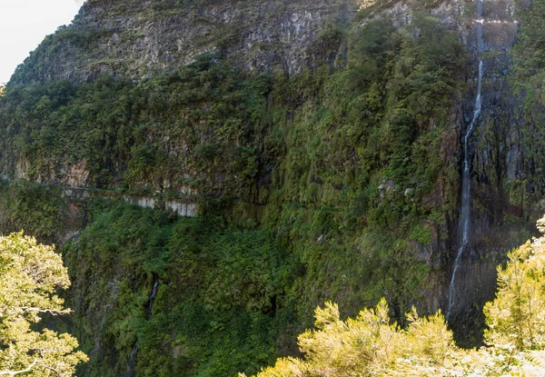 Levada de 25 fontes, Portugal — Foto de Stock