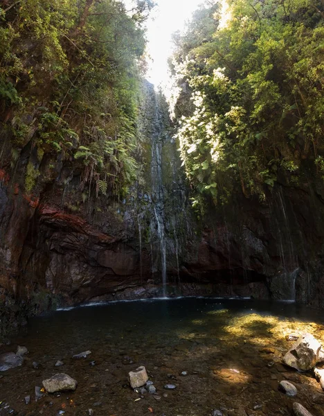 Levada de 25 fontes, Portugal — Foto de Stock