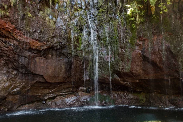 Levada de 25 fontes, Portugal — Foto de Stock