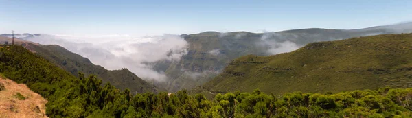 Krajina ostrova Madeira — Stock fotografie