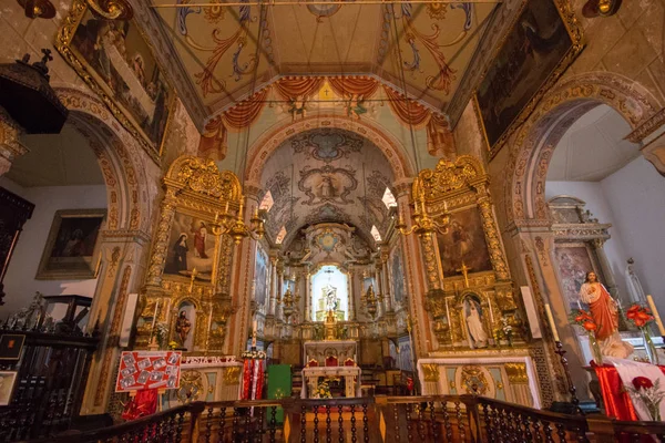 Christian church in Madeira — Stock Photo, Image