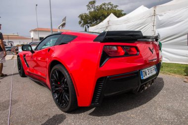C7 Chevrolet Corvette Z06