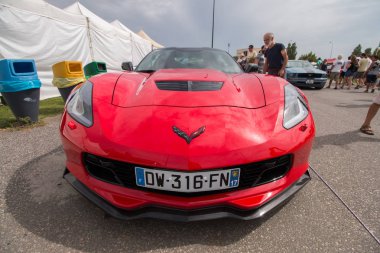 C7 Chevrolet Corvette Z06