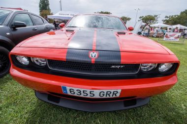 Dodge Challenger Srt8 Ram