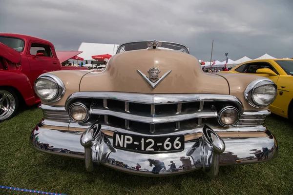 Cadillac Series 62 1949 — стоковое фото