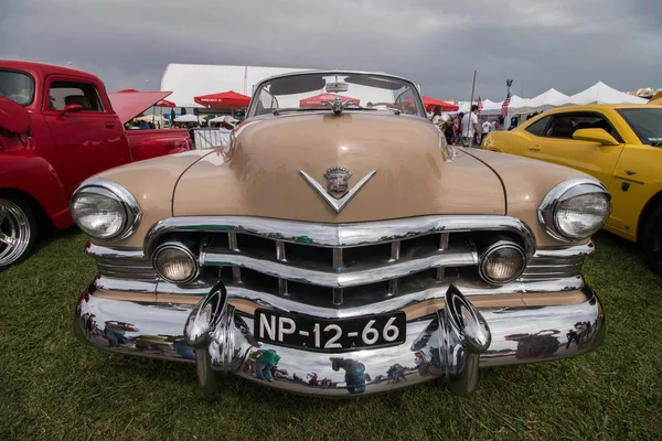 Cadillac Series 62 1949 — стоковое фото