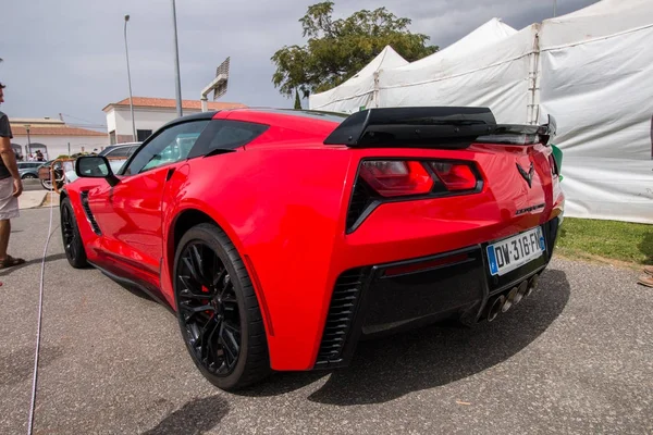 C7 Chevrolet Corvette Z06 —  Fotos de Stock