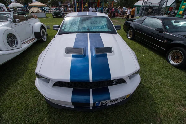 Ford shelby Gt500 — Stock Fotó