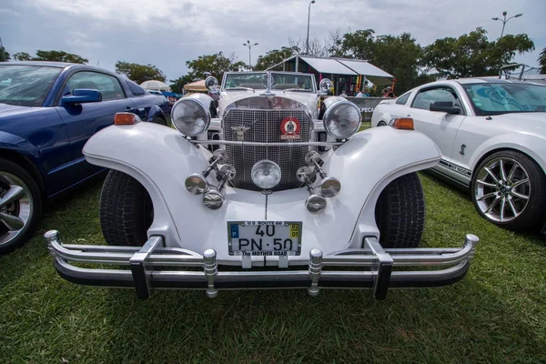 1982-ben Excalibur Phaeton sorozat Iv. — Stock Fotó