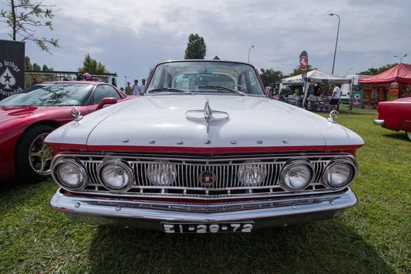 1964 Mercury Marauder Rechtenvrije Stockfoto's