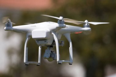 Tüketici drone uçuş