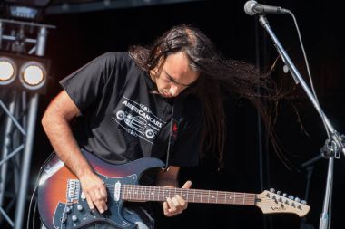 Motosiklet Rockers grubu