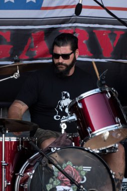 Motosiklet Rockers grubu