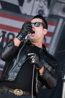 Motosiklet Rockers grubu