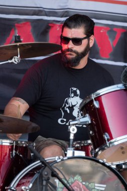 Motosiklet Rockers grubu