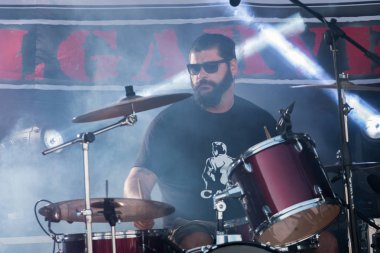 Motosiklet Rockers grubu