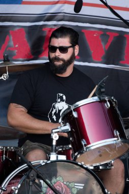 Motosiklet Rockers grubu