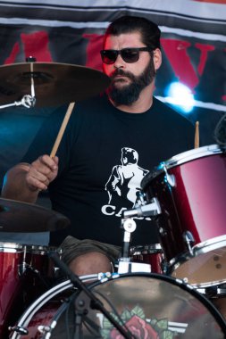 Motosiklet Rockers grubu