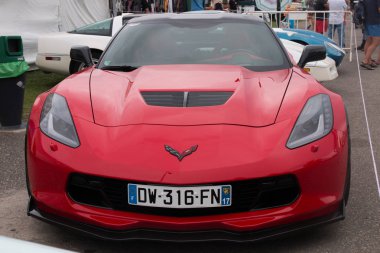 C7 Chevrolet Corvette Z06