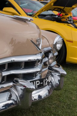 1949 Cadillac serisi 62