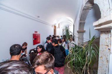 Manga ve çizgi olay ziyaret 